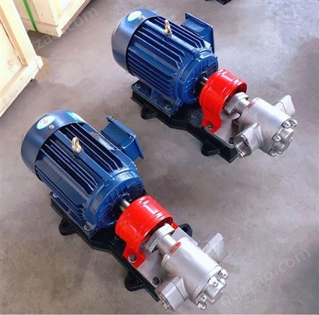 批售KCB齿轮油泵 齿轮油泵 不锈钢齿轮泵