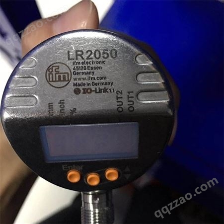 PI2203 现货出售 德国易福门IFM  压力传感器
