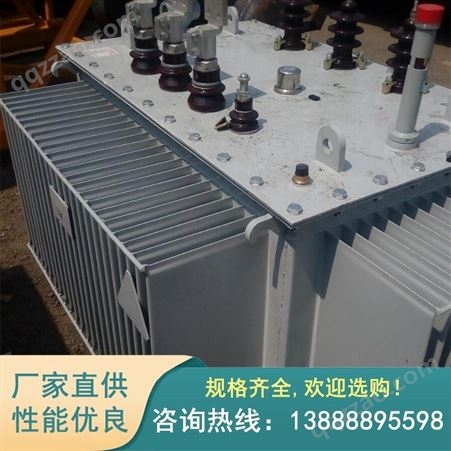 昆明干式变压器 厂家直供三相电力变压器 S11-M-630KVA油浸式密封变压器10/0.4kv 云南三相变压器