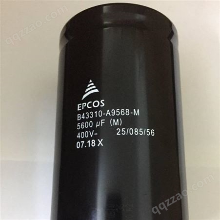 EPCOS电容 B43310-A5398-M 3900UF 450V 优势供应 大量备货