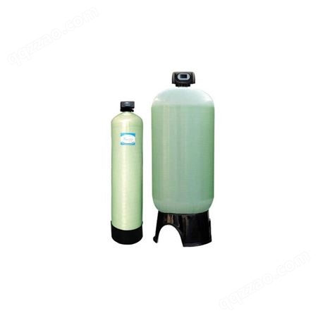 南宁玻璃钢罐 水处理软化树脂罐 脂罐石英砂活性炭过滤器净水设备