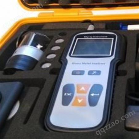 skyray天瑞仪器 便携式水质重金属分析仪HM5000P 废水污水重金属含量快检仪