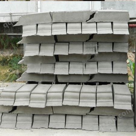 深圳grc水泥构件 grc线条 建筑物入口 定制GRC构件线条水泥景观雕塑价格