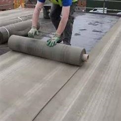 浇水水泥毯检测标准