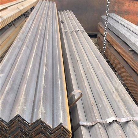 云南角钢生产厂家 薄壁角钢出售商 热轧型材供应商