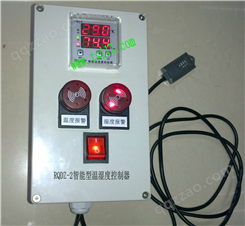 RQDZ-2智能型温湿度控制器 RQDZ2智能温湿度控制报警仪