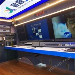 三所广电 特种车辆改装厂家 移动融媒视频直播车价格