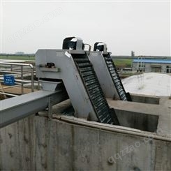机械格栅除污机制造商 污水预处理设备 不锈钢格栅机