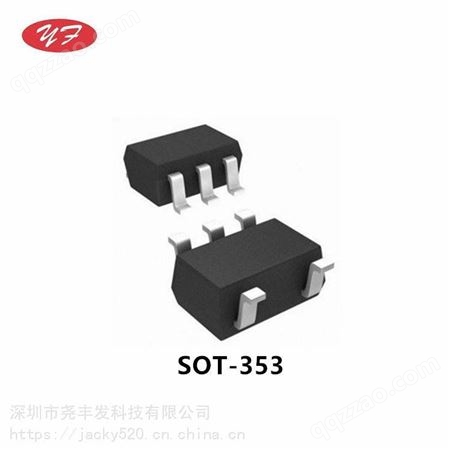 ESD静电二极管BSD3C241L低容保护器SOD-323