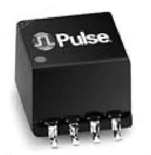 PULSE 共模滤波器 PE-65857NLT 共模扼流圈/滤波器 SMD CommonMode Choke 22.5uH .22Ohms