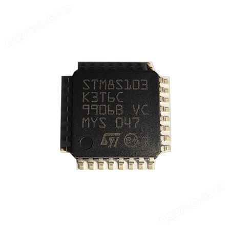 STM8S903K3T6CTRST/意法 集成电路、处理器、微控制器 STM8S903K3T6CTR 8位微控制器 -MCU 8BIT Ultralow MCU 8KB Flash 1KB RAM