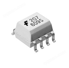 FAIRCHILD/仙童 光隔离器 HCPL0600R2 高速光耦合器 10MBit Optocoupler HS Logic Gate
