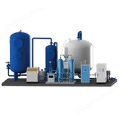 循环水处理设备加工定制 AOP水处理设备 纳万源循环水处理设备