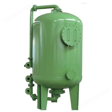 NWY-SYG-01砂滤罐压力式机械过滤器 石英砂过滤器 污水处理设备清水环保