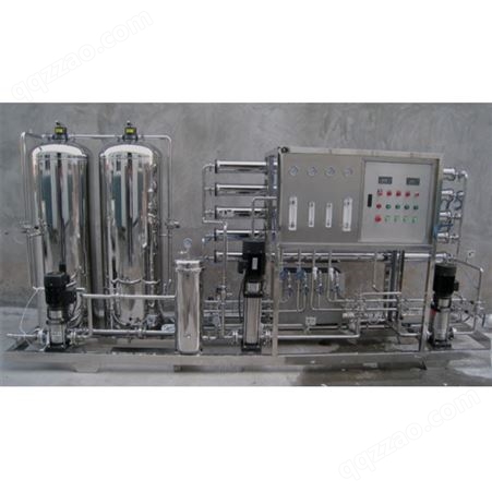 NWY-RO-03批发3t/h反渗透水处理设备 工厂定制大型食品日化工业RO净水设备