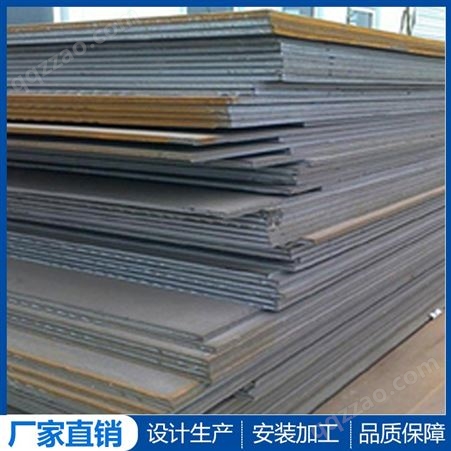 供应武汉钢板 批发零售 开平板 热轧板 中厚板 规格 量大