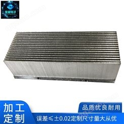 深圳电脑 cpu铲齿散热器 机器人铲齿散热器厂家