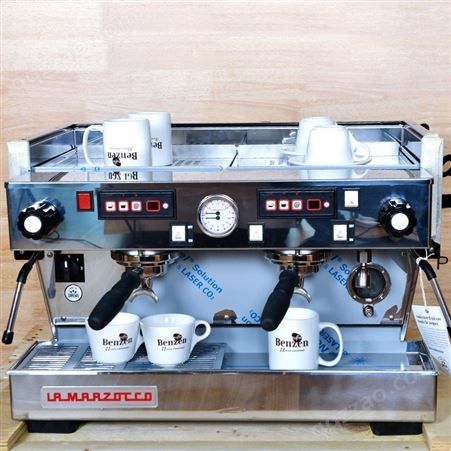 La marzocco双头商用半自动咖啡机LINEA CLASSIC电控av意大利辣妈