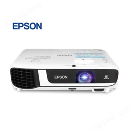 爱普生EPSON投影仪 高清家用 CB-X51办公便携投影机 3800流明标清