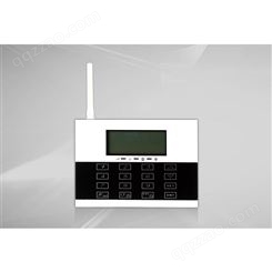 禧世纪无线报警器主机 E型字库LCD GSM电话双网报警