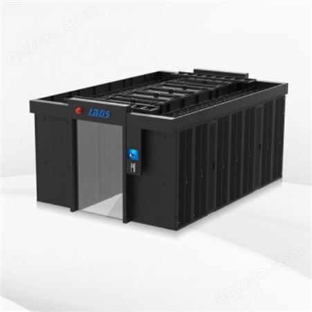 微模块数据中心双排10机柜单柜6KW功率80K 北京UPS精密空调厂家 UPS精密空调价格