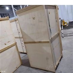 海运木箱大连钢琴木箱包装/木框定做设备木包装箱/木框
