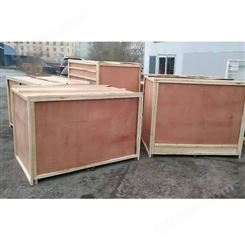 熏蒸木箱大连打木框包装/易碎品木箱制作做木框/木托盘