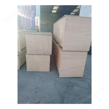 精密仪器木箱大连木箱加工厂/木箱包装/木箱尺寸设备木箱包装/免熏蒸