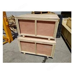 古董运输木箱大连做木框包装/木箱做免熏蒸木箱/木框