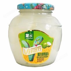 水果罐头 椰果罐头 黄桃罐头_生产制造商