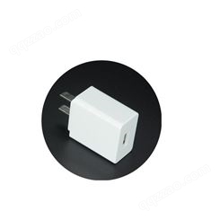 白色中规5V2A安防监控USB充电器* 100-240V宽电压