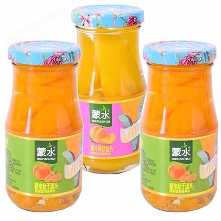 椰果罐头  葡萄罐头 橘子罐头 蒙水水果罐头  质量放心