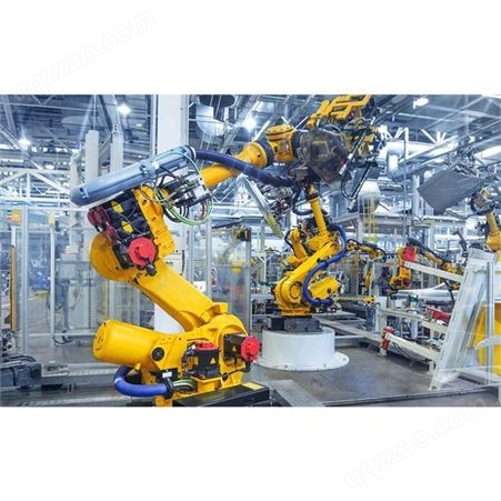 喷码机器人 荆州收购产业机器人公司