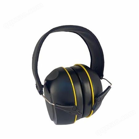 隔音耳罩 防噪音可折叠耳罩 工业射击防噪 睡眠降噪 鹏飞 C093