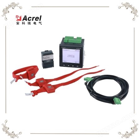安科瑞 表带式 电缆传感器 无线测温装置 ATE200
