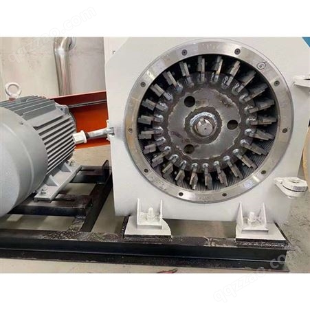 塑料粉碎机厂家 分体式PVC料研磨机器风水冷却系统