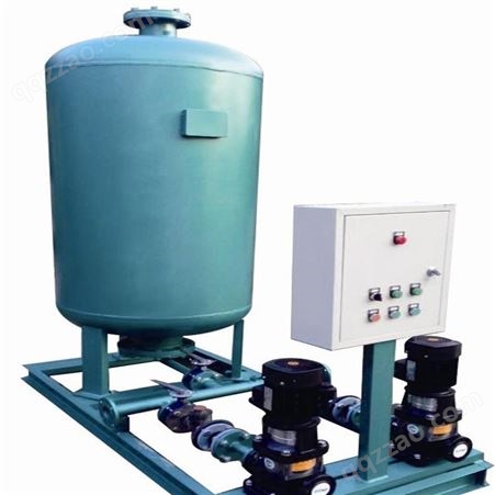 现货定压补水装置 全自动定压补水排气装置 空调系统补水排气装置