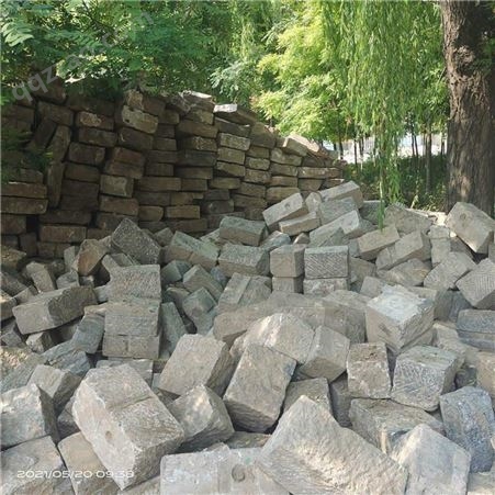 景观铺路石板 古建老石板 錾道面铺路石板 常年供应