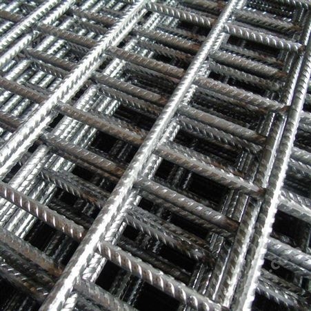 陕西钢筋网片厂现货供应格拉瑞斯热镀锌菱形网片钢筋焊接网片定制
