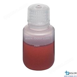 Nalgene窄口瓶，2003-9025 容量8ml LDPE材质 NALGENE/耐洁