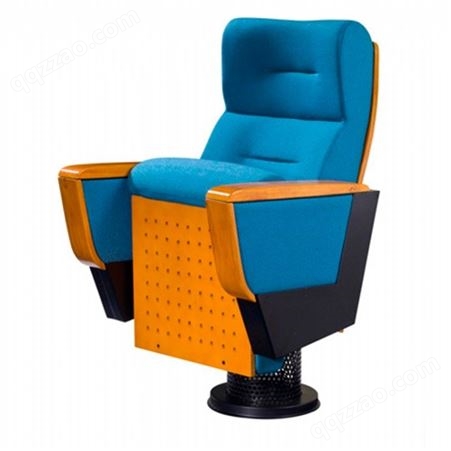 格拉瑞斯礼堂椅定做厂家 电影院座椅价格 报告厅礼堂椅规格尺寸
