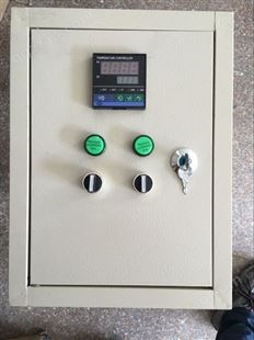 3-10kw恒温控制箱 智能温度控制调节器厂家批发 骏前