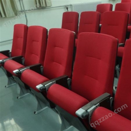 陕西礼堂椅 格拉瑞斯会议室报告厅礼堂座椅 影院软包座椅定制