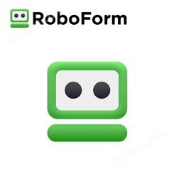 正版软件  RoboForm 密码管理自动填表工具软件