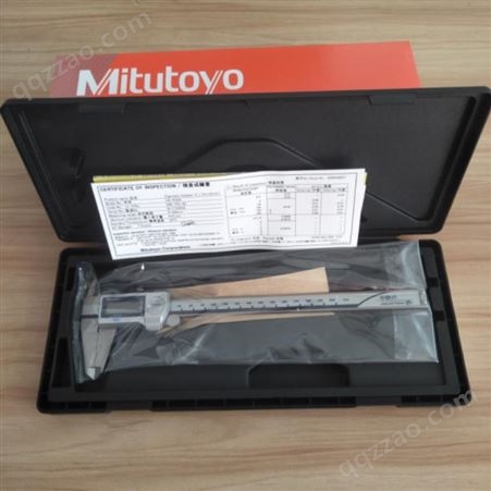 供应Mitutoyo/三丰500-704-10防水型数显卡尺  游标卡规