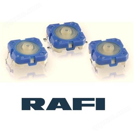 德国RAFI进口钥匙锁开关RAFIX 22 QR型号1.30.245.201
