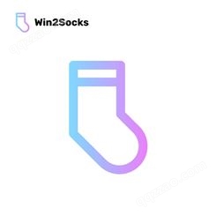 正版软件  Win2Socks 网络工具软件