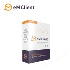 正版软件 eM Client 8 专业电子邮件客户端软件