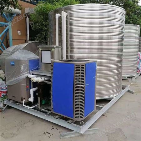 空气能热水器  武汉太阳能热水系统工程