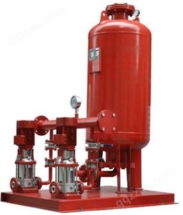糊北武汉带3CF认证AB标签 消防增压稳压给水设备----美德龙